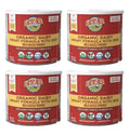 Earths Best Organic Dairy Infant Formula milk-based Non-GMO 21 oz (Case of 4)