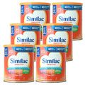 Similac Sensitive Infant Formula (6-12.5 oz) Case